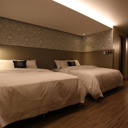 Lin Hotel Seoul Exterior foto