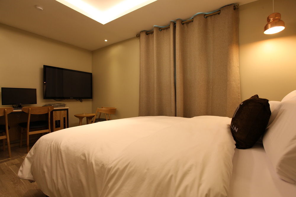 Lin Hotel Seoul Exterior foto