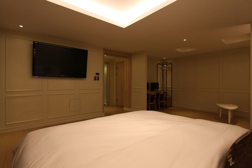 Lin Hotel Seoul Exterior foto