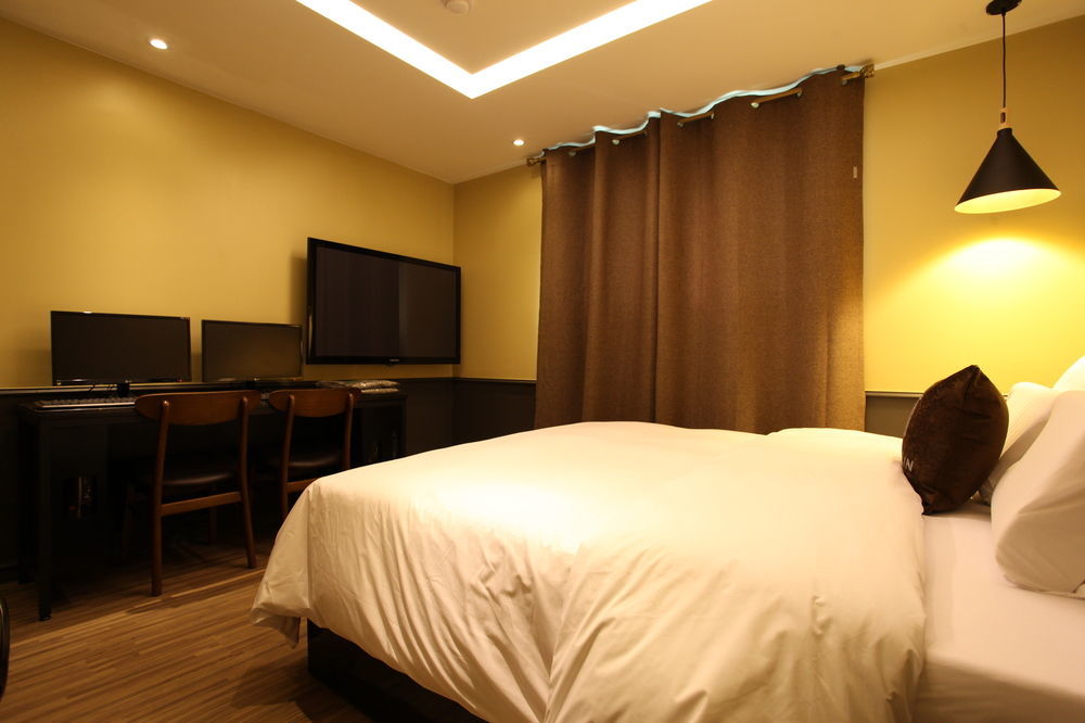 Lin Hotel Seoul Exterior foto