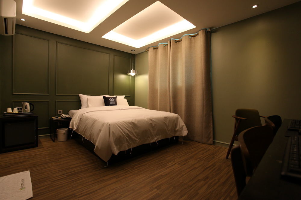 Lin Hotel Seoul Exterior foto