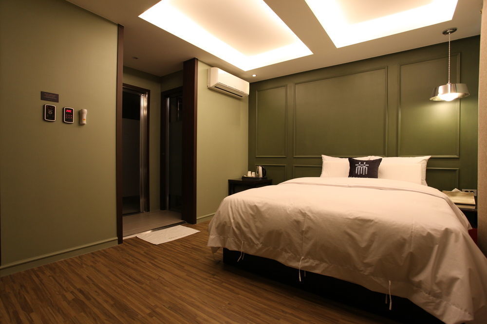 Lin Hotel Seoul Exterior foto