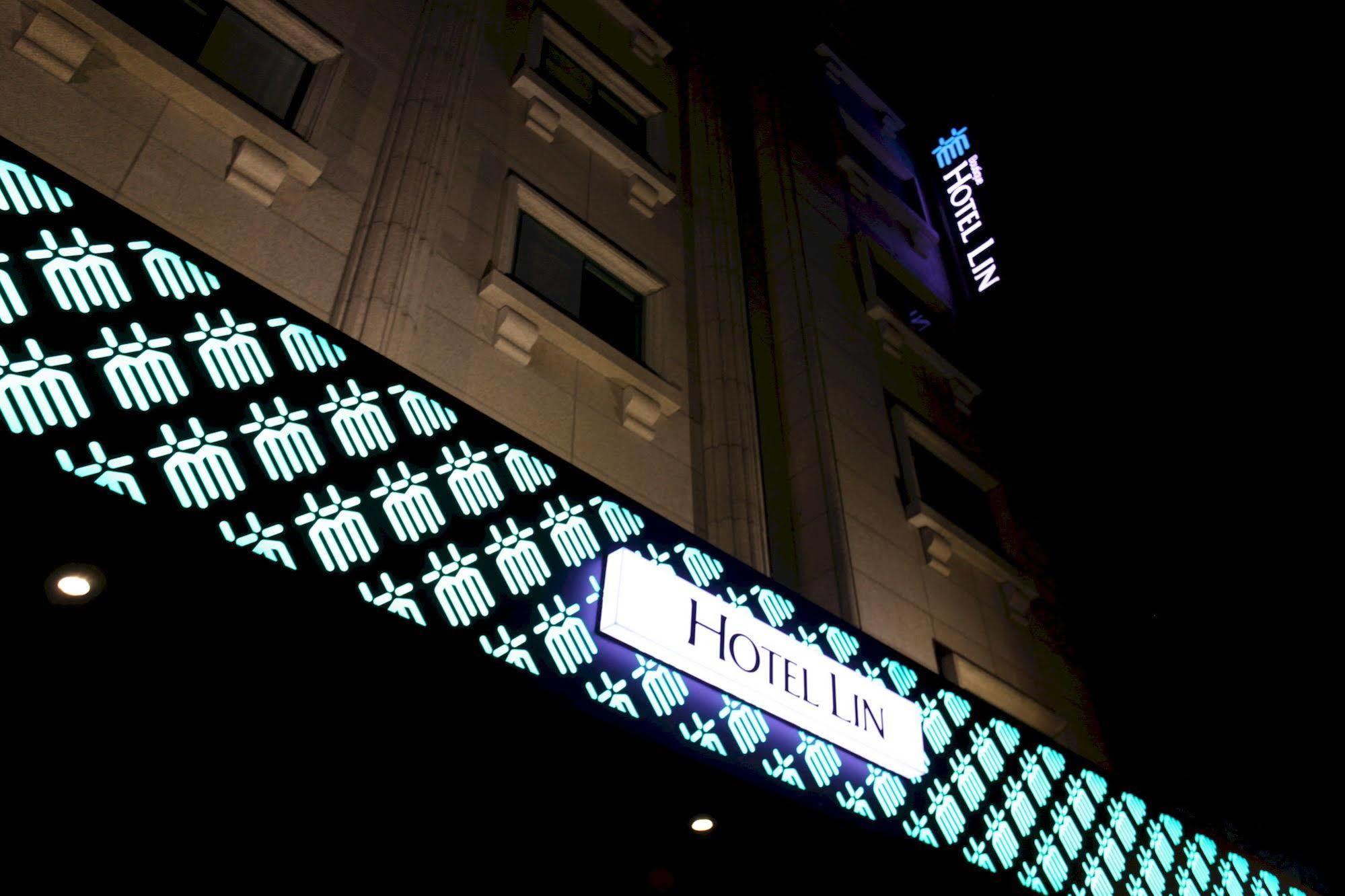 Lin Hotel Seoul Exterior foto