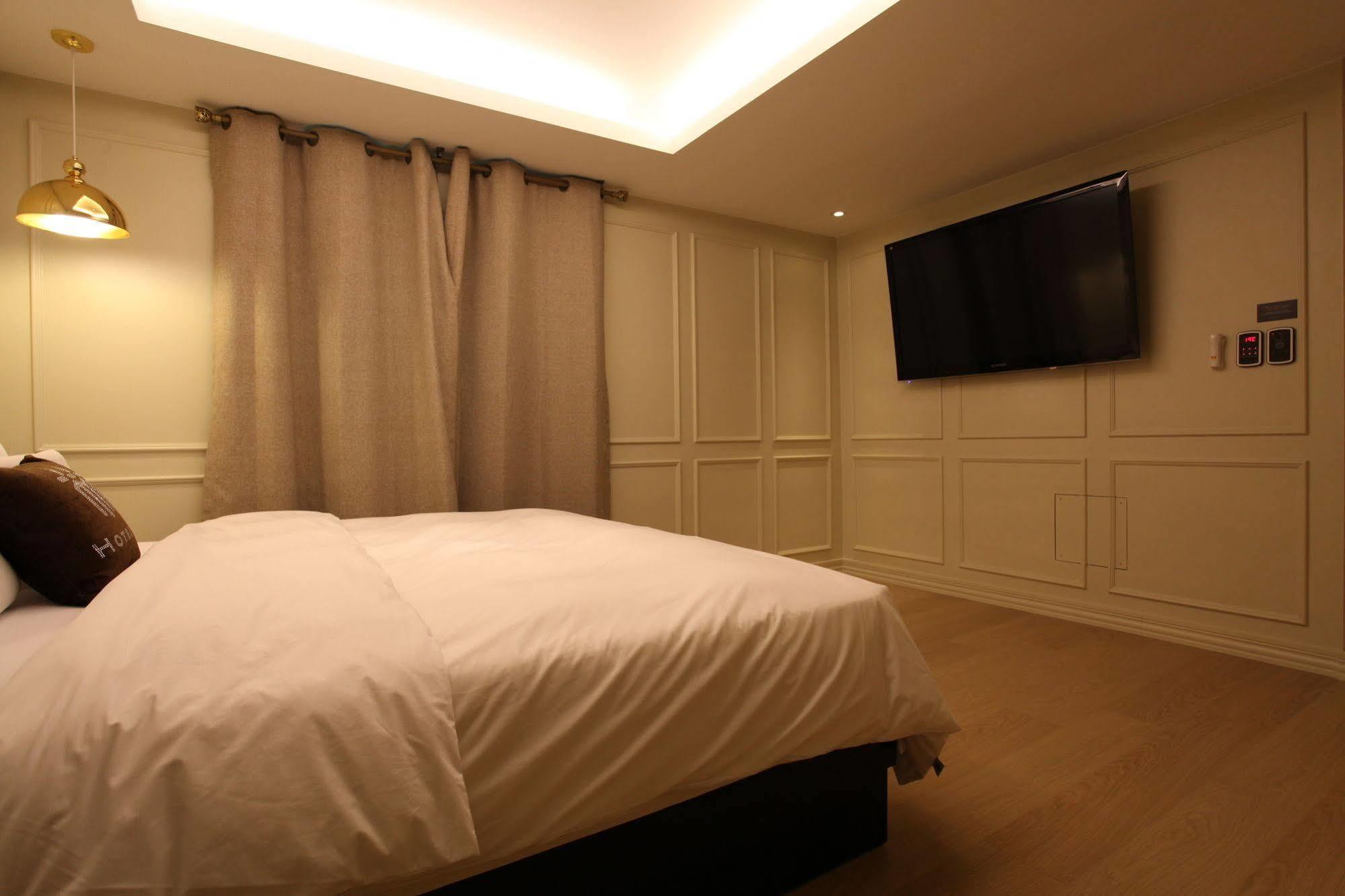 Lin Hotel Seoul Exterior foto