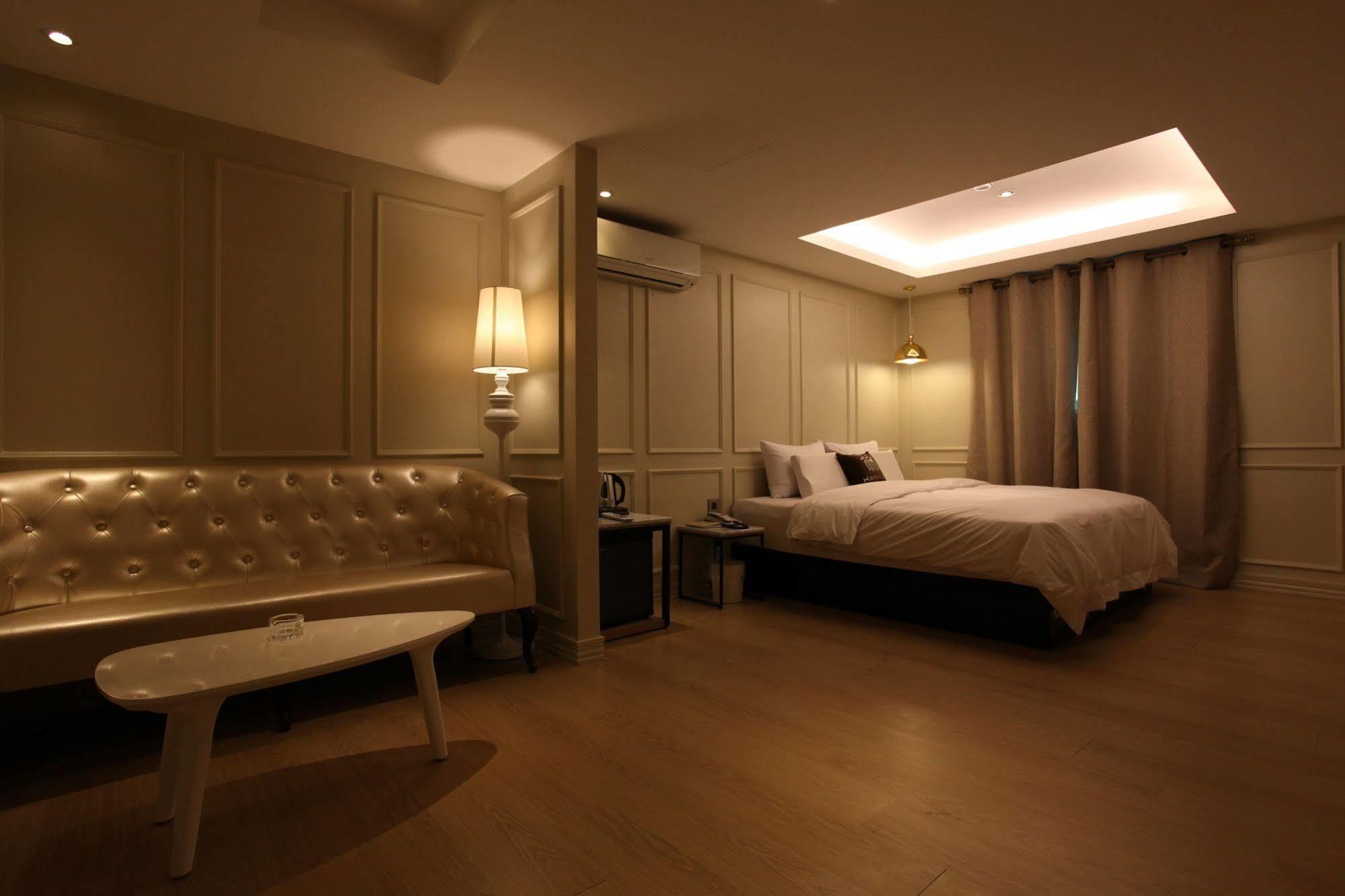 Lin Hotel Seoul Exterior foto