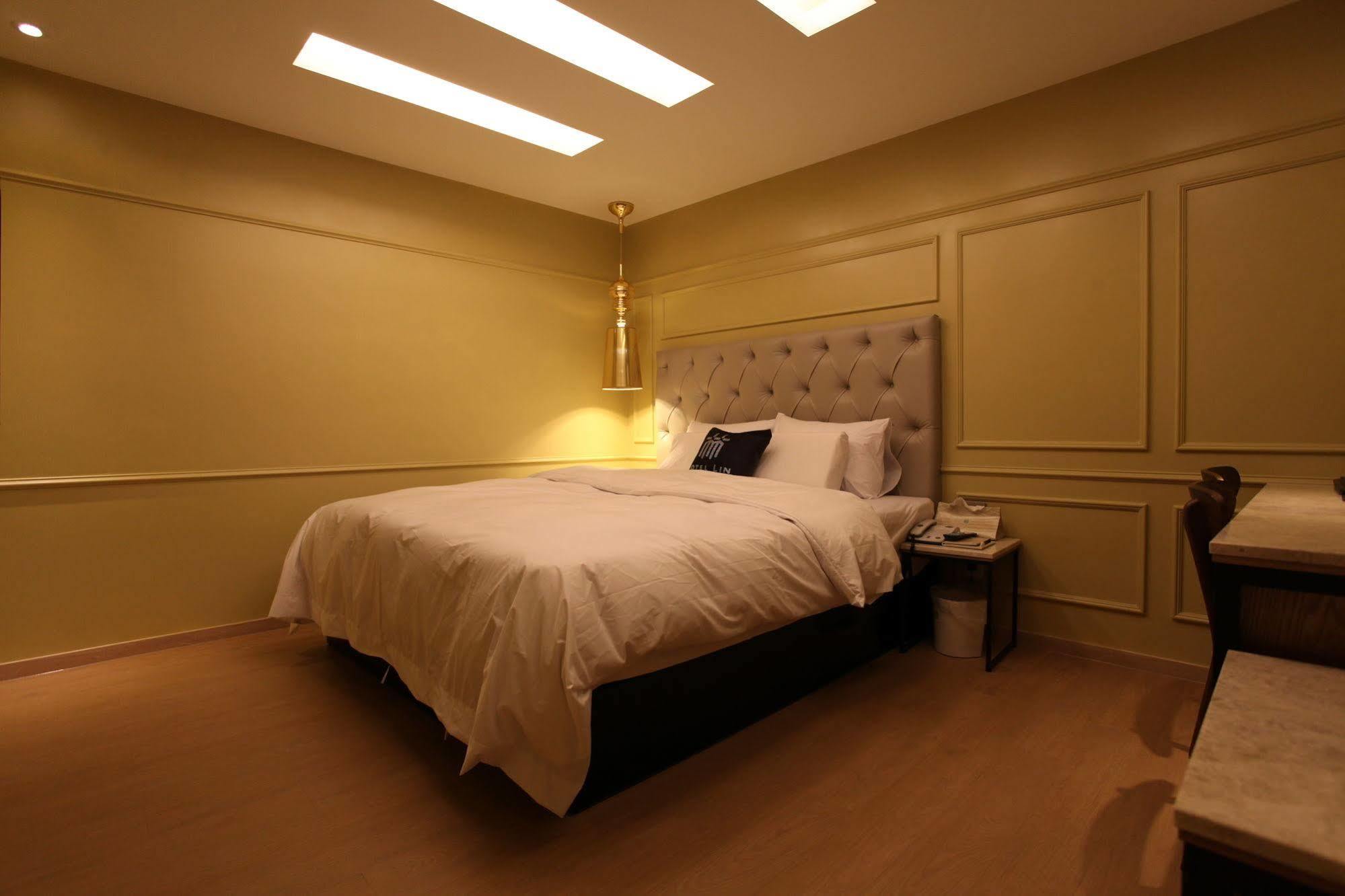 Lin Hotel Seoul Exterior foto
