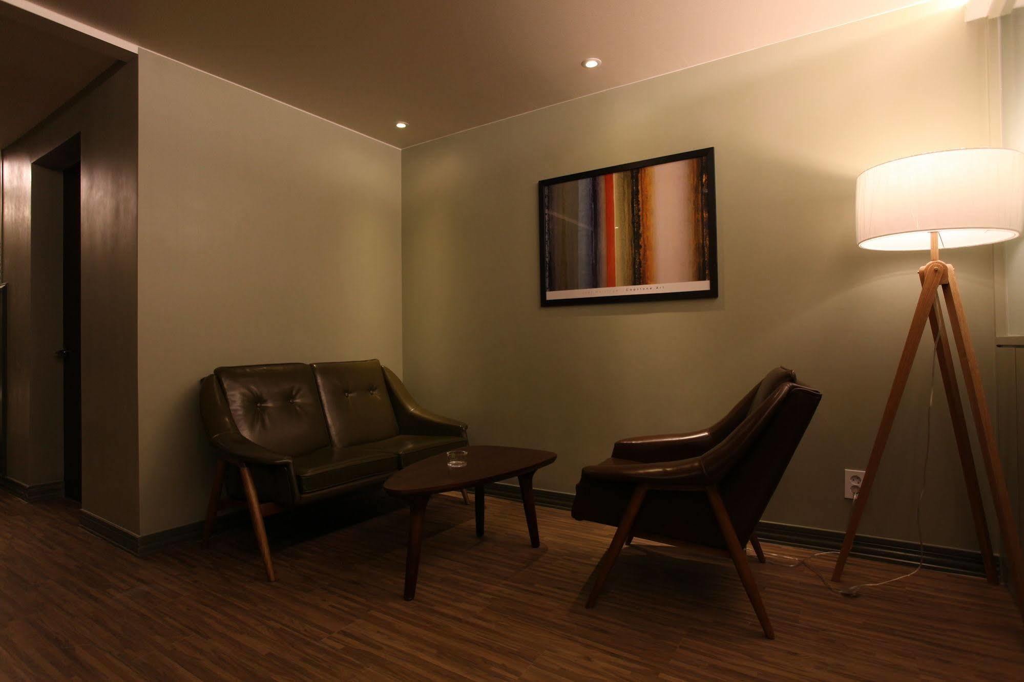 Lin Hotel Seoul Exterior foto