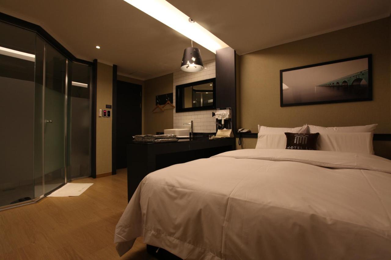 Lin Hotel Seoul Exterior foto