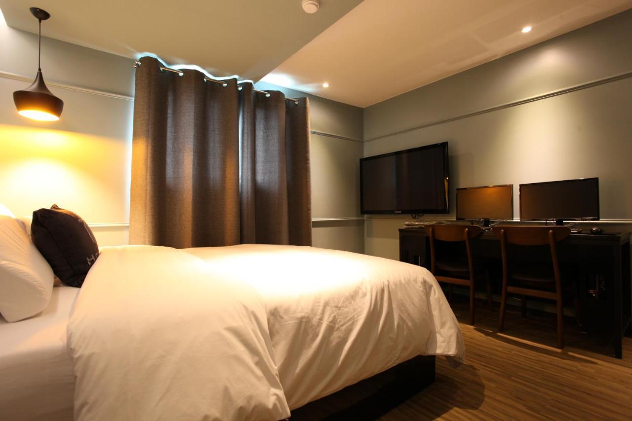 Lin Hotel Seoul Exterior foto