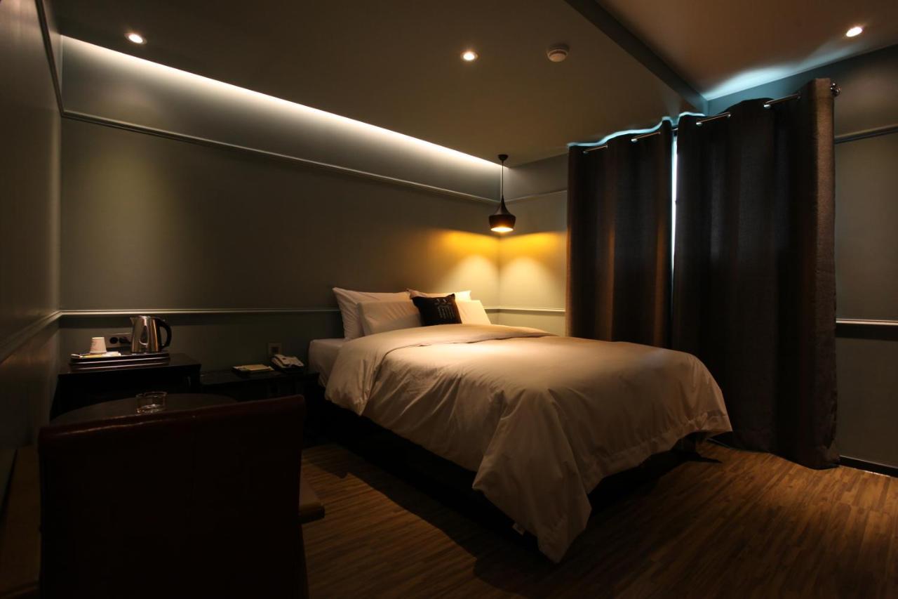 Lin Hotel Seoul Exterior foto