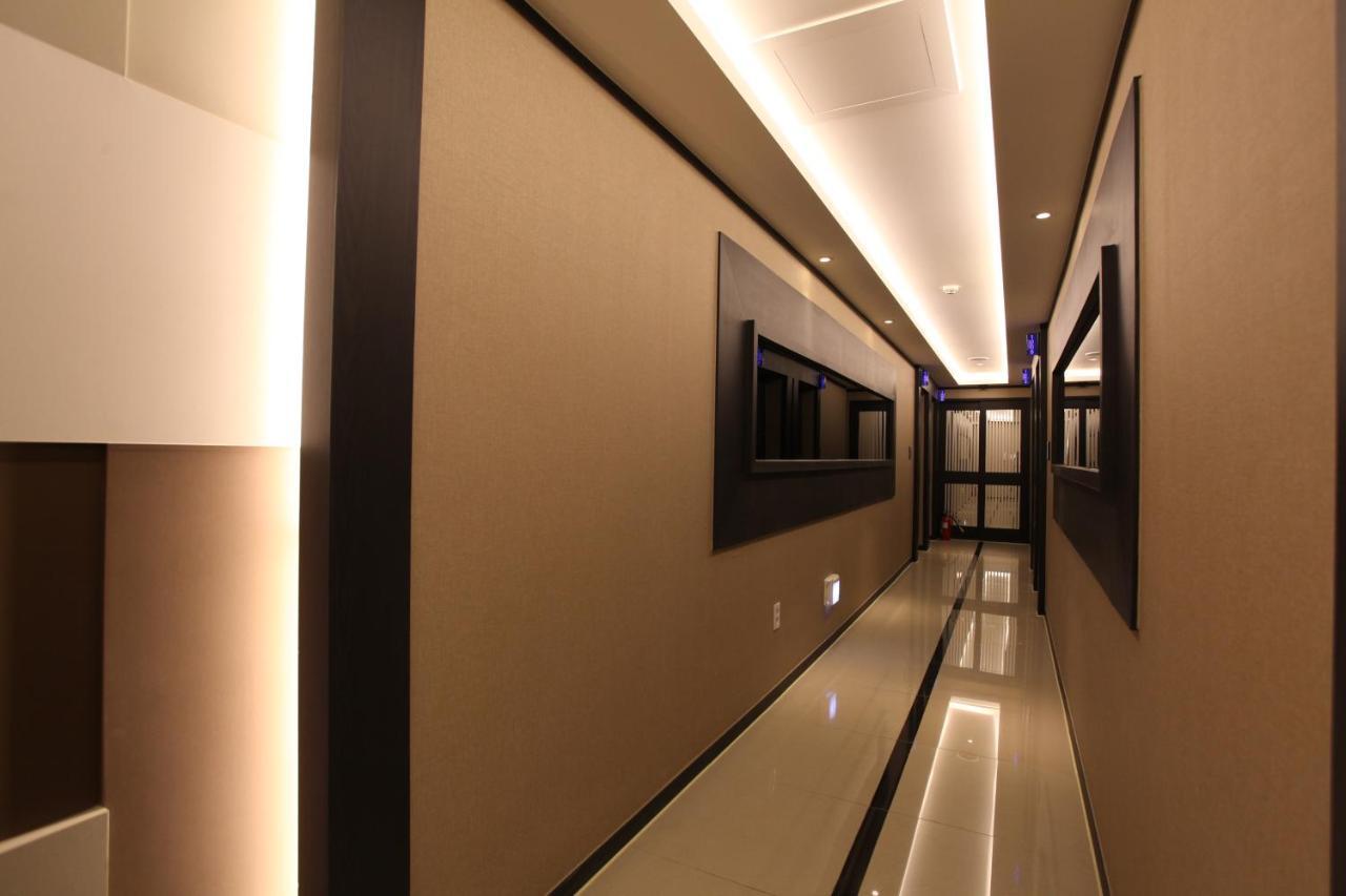 Lin Hotel Seoul Exterior foto