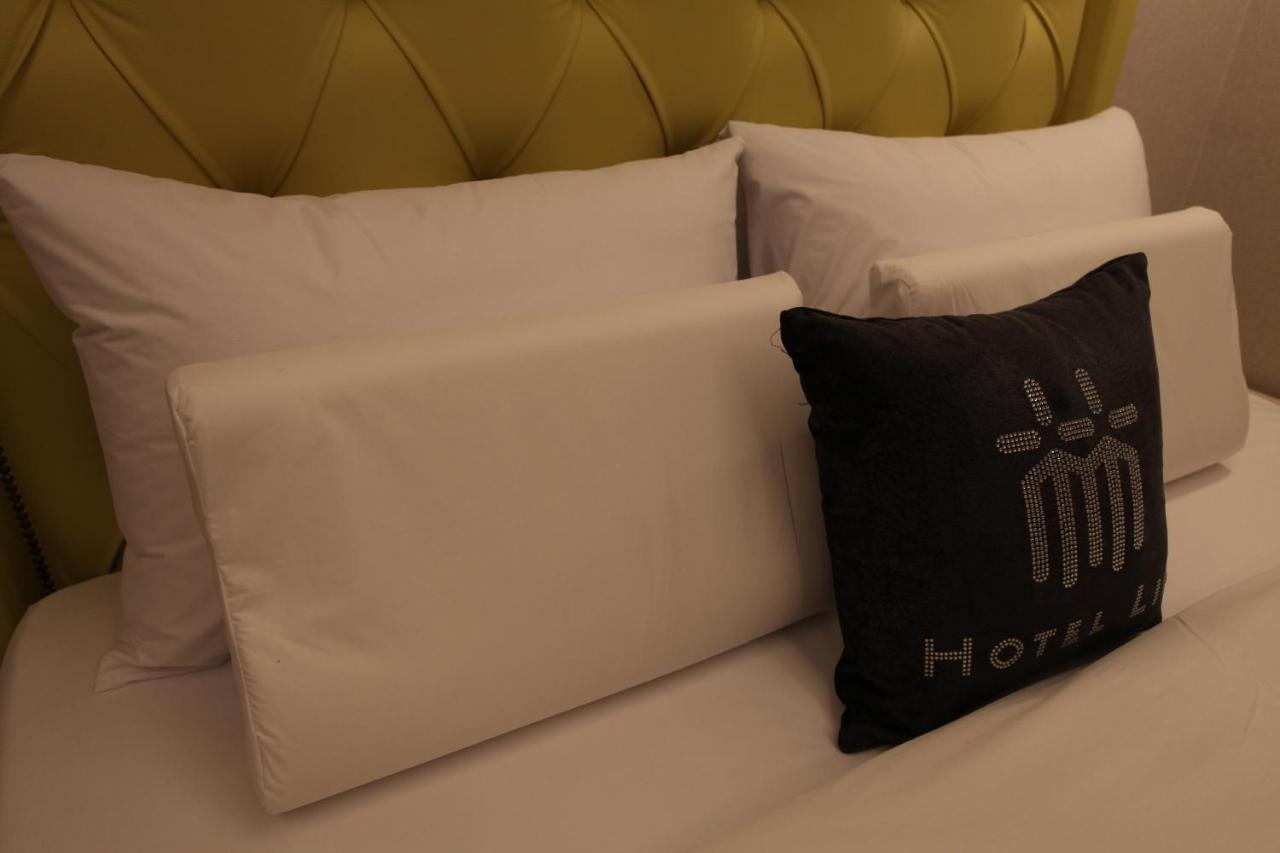 Lin Hotel Seoul Exterior foto