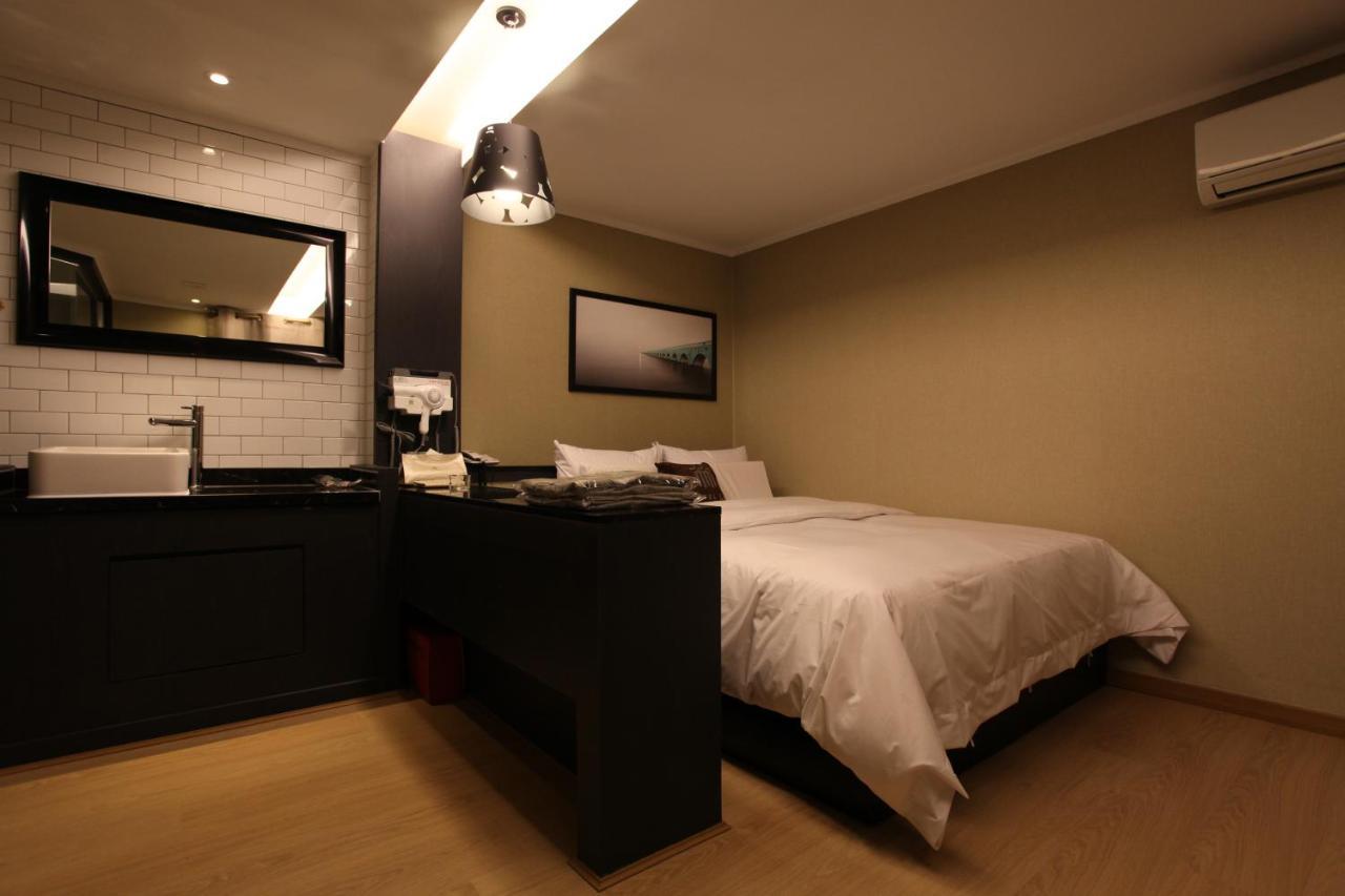 Lin Hotel Seoul Exterior foto