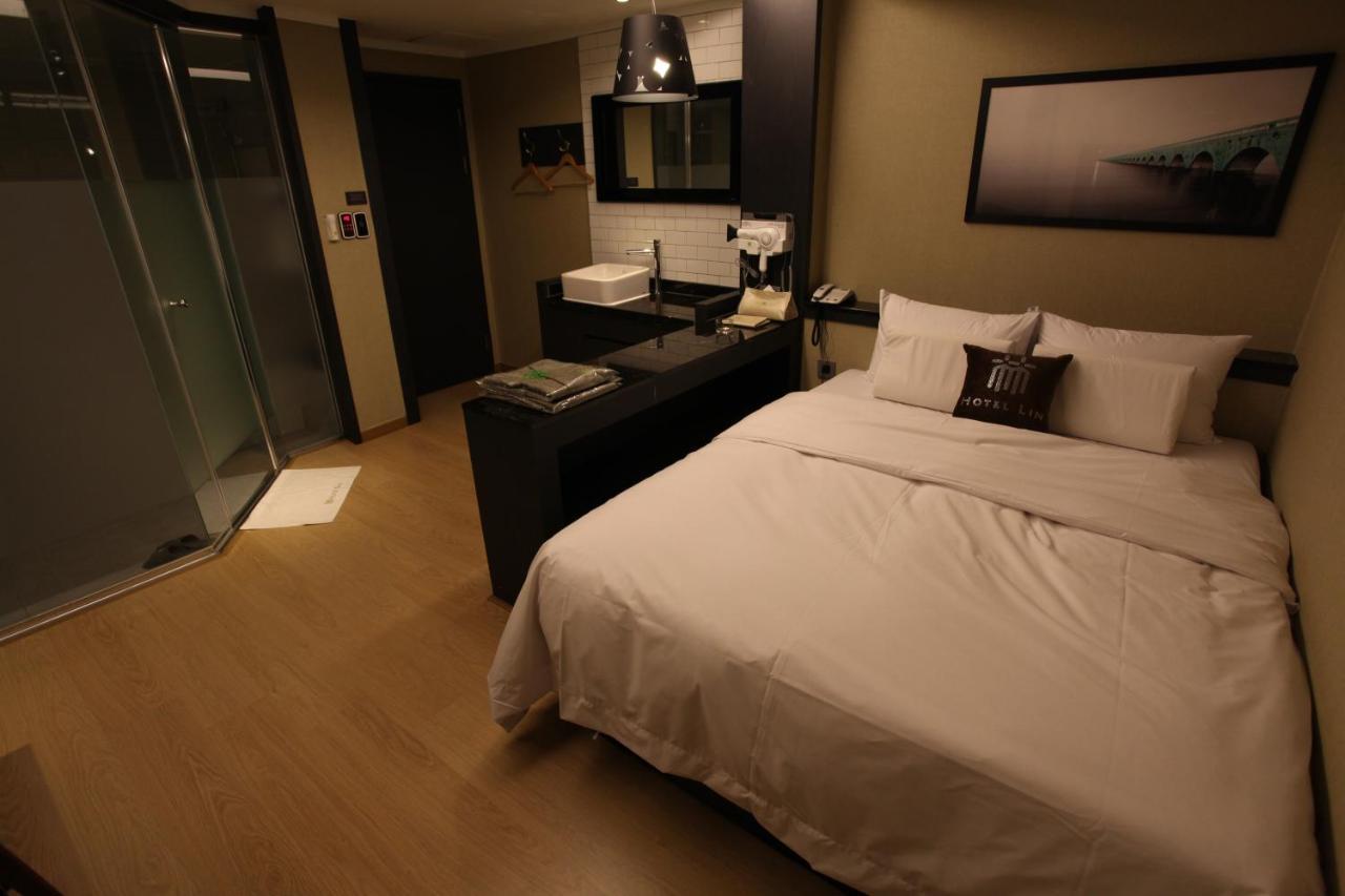 Lin Hotel Seoul Exterior foto