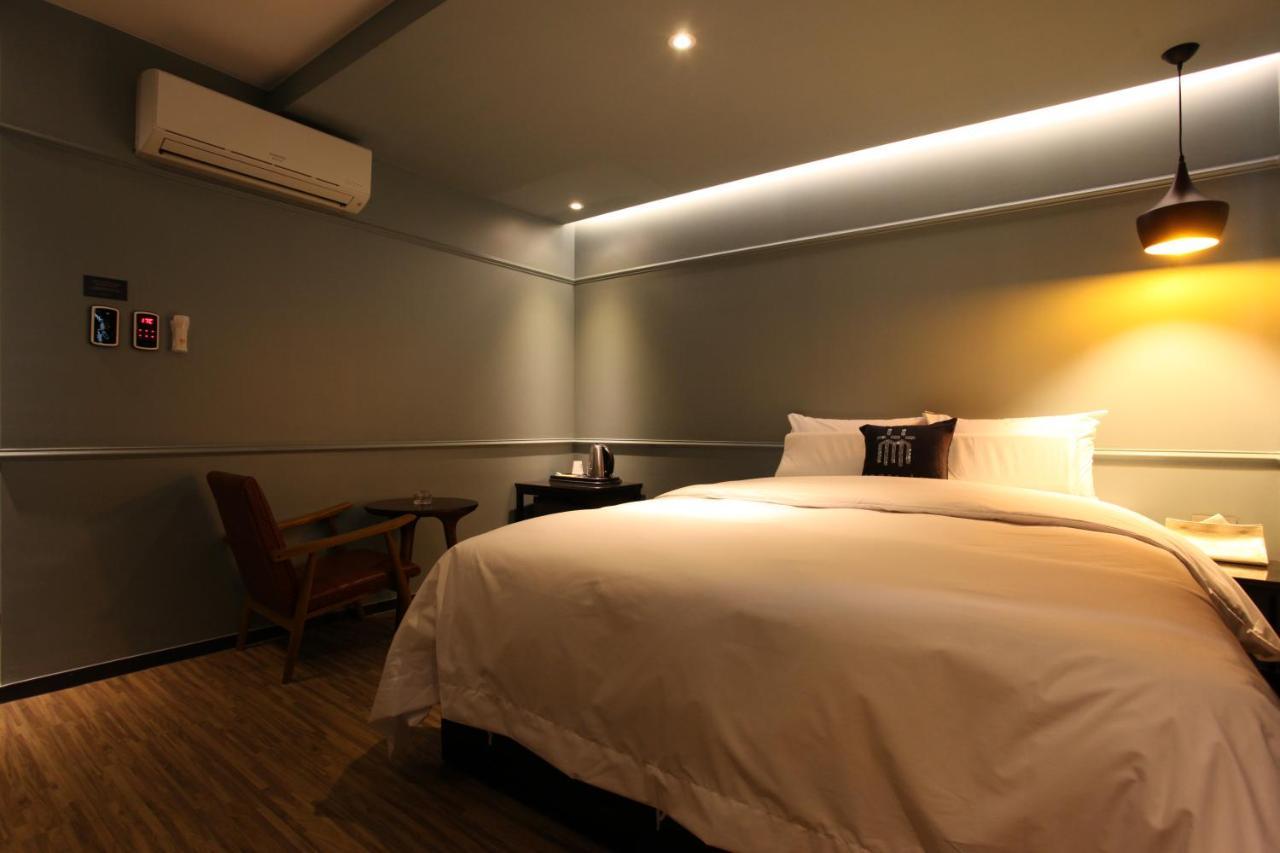 Lin Hotel Seoul Exterior foto