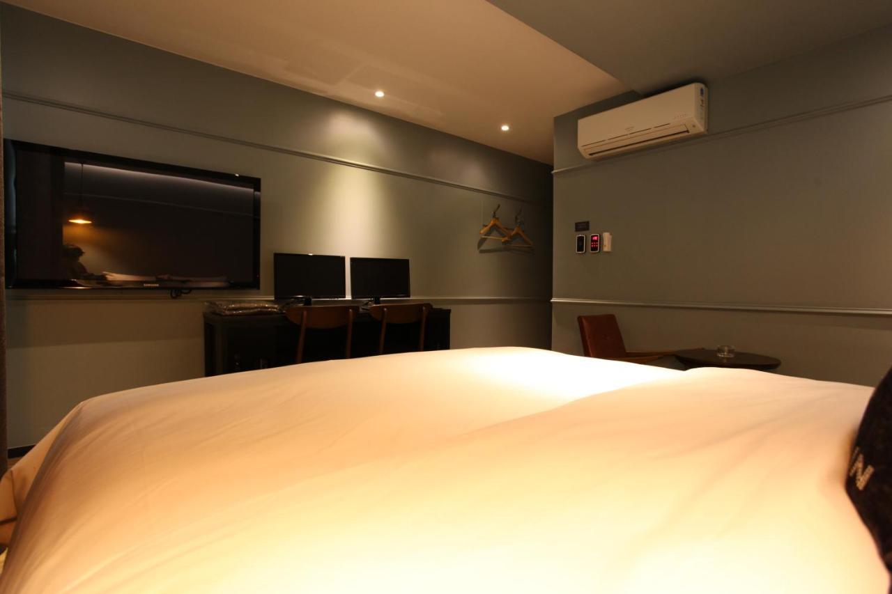Lin Hotel Seoul Exterior foto
