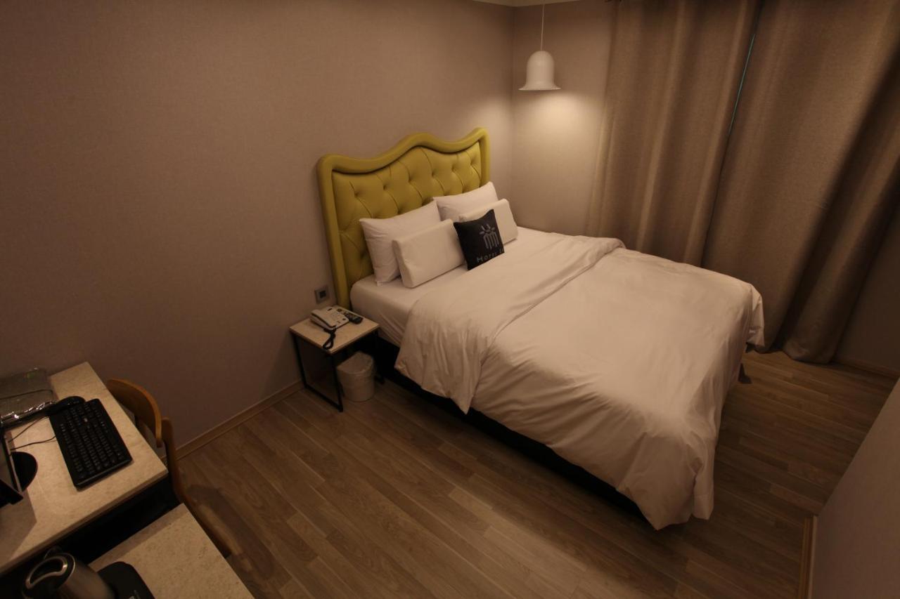 Lin Hotel Seoul Exterior foto