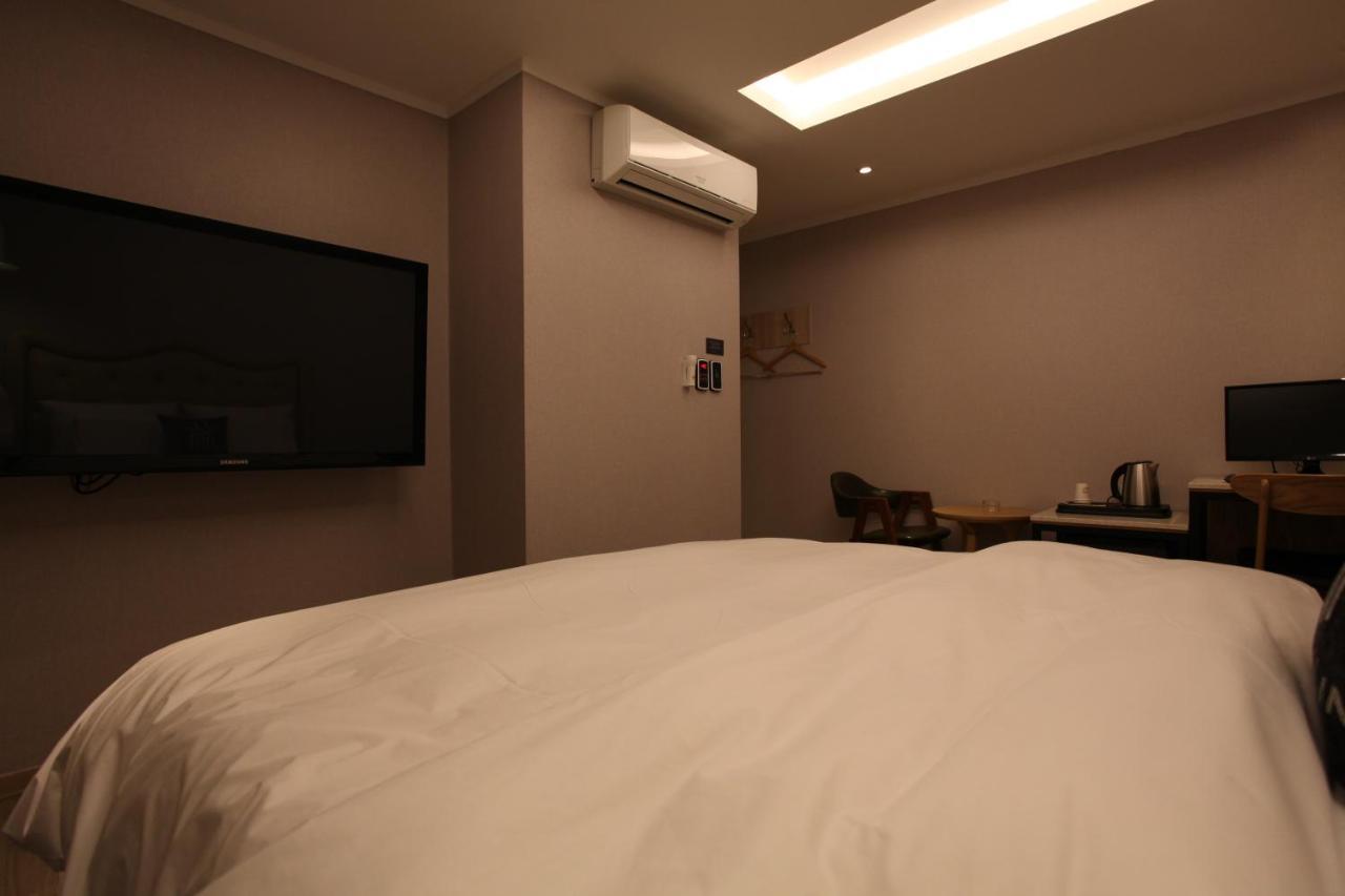 Lin Hotel Seoul Exterior foto