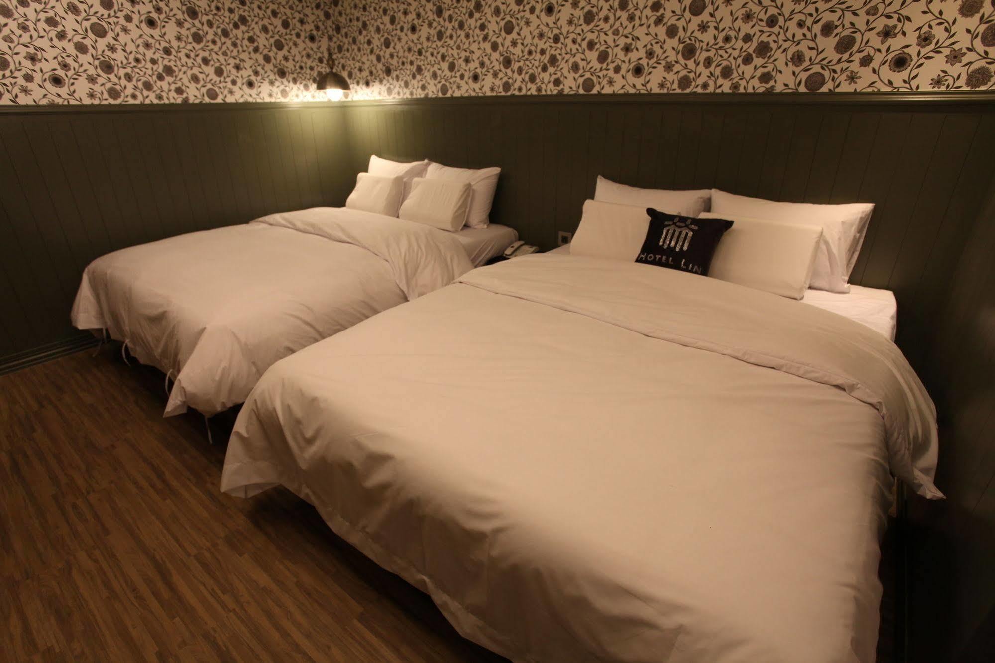 Lin Hotel Seoul Exterior foto